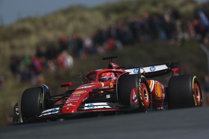Charles Leclerc Ferrari F1
