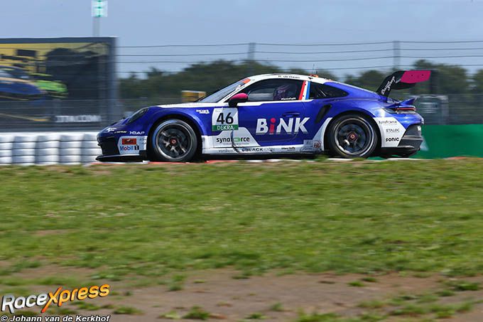 Porsche Sixt Carrera Cup Duitsland Nurburgring Foto Johann van de Kerkhof 21