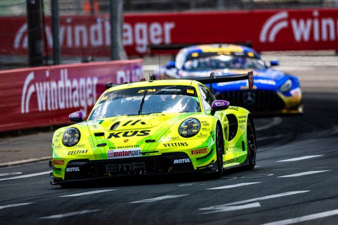 DTM Nürburgring 8 tm 10 augustus 2025 Foto 4