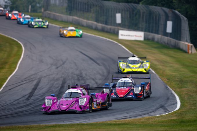 IMSA WeatherTech SportsCar Championship Motul SportsCar Grand Prix op Road America Foto 6
