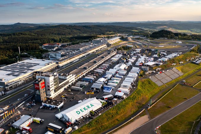 DTM Nürburgring 8 tm 10 augustus 2025 Foto 7