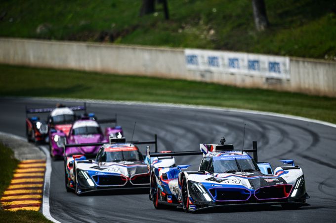 IMSA WeatherTech SportsCar Championship Motul SportsCar Grand Prix op Road America Foto 9