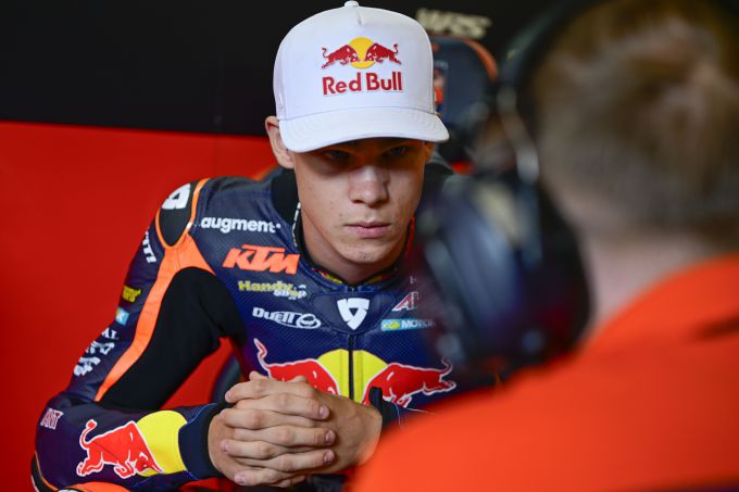 Collin Veijer Red Bull Ring