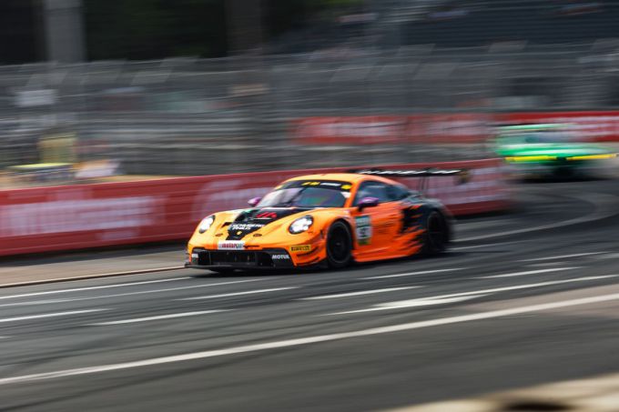 DTM Nürburgring 2025 Morris Schuring Foto 2