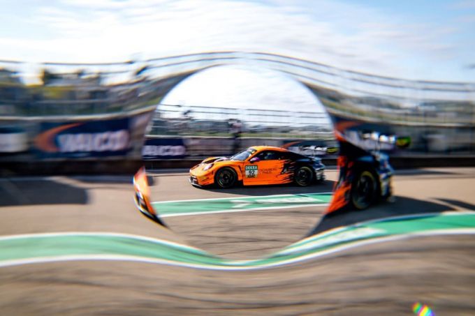 DTM Sachsenring 2025 Nr92 Morris Schuring NLD Porsche 911 GT3 R Manthey Junior Team media.adac-motorsport.de Foto 2