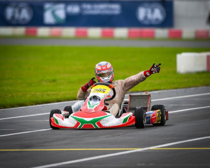 Dean Hoogendoorn Atlassian Williams Racing