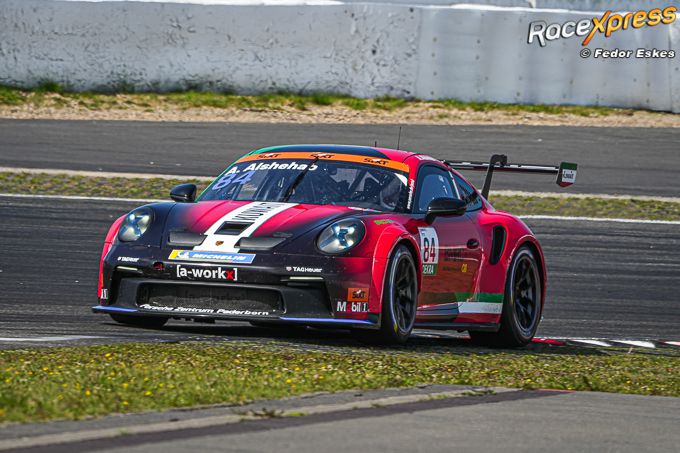 Porsche Sixt Carrera Cup Duitsland Nurburgring Foto Fedor Eskes 26