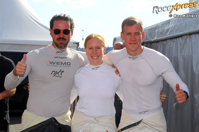 Met een Groot Hart racen in Assen met een goed doel combineren