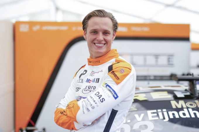 Porsche Mobil 1 Supercup Zandvoort 29-31 augustus 2025 Foto 12 Huub van Eijndhoven