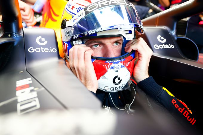 Max Verstappen F1