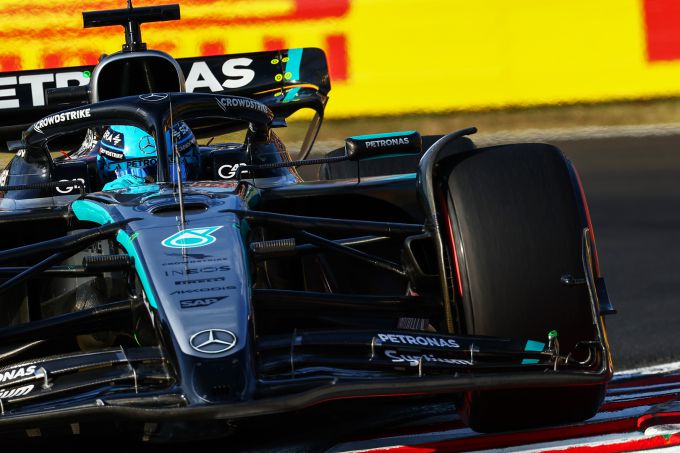 George Russell Charles Leclerc