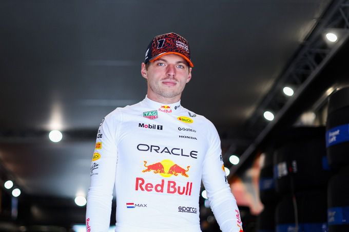 Max Verstappen F1