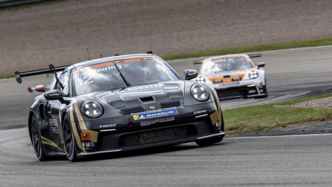 Porsche Sixt Carrera Cup Deutschland @ Sachsenring 23 en 24 augustus 2025 Foto Porsche Newsroom 15