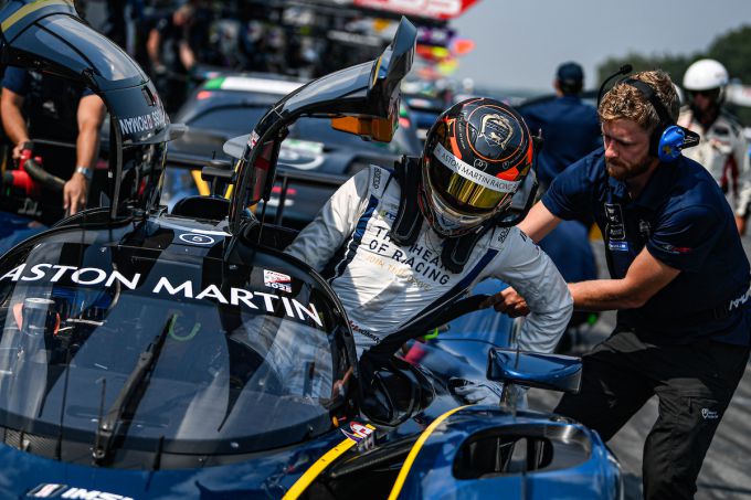 IMSA WeatherTech SportsCar Championship Motul SportsCar Grand Prix op Road America Foto 6