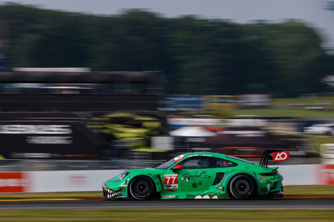 IMSA WeatherTech SportsCar Championship Motul SportsCar Grand Prix op Road America Foto 9