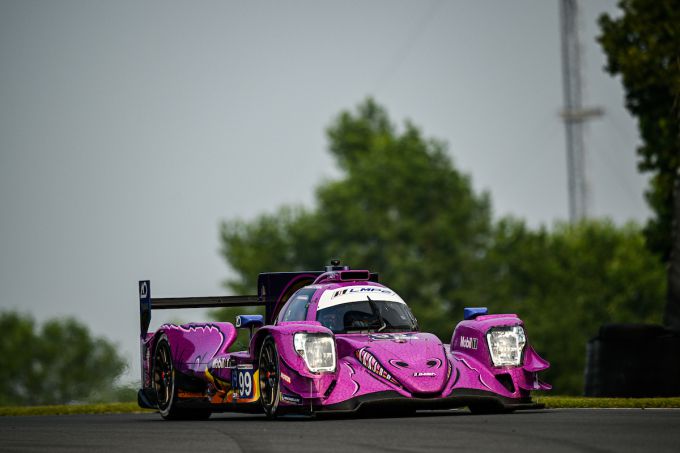 IMSA WeatherTech SportsCar Championship Motul SportsCar Grand Prix op Road America Foto 12