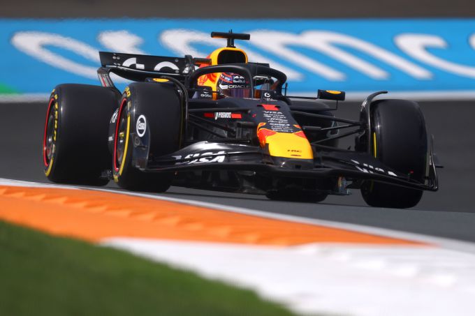 Max Verstappen Zandvoort
