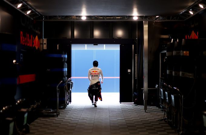 Yuki Tsunoda F1 Red Bull