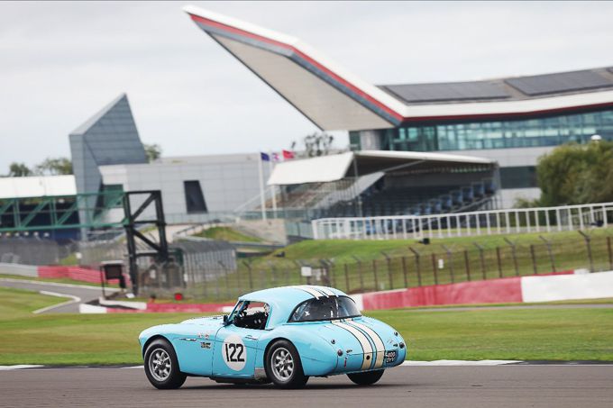 Richard Hammond Silverstone Festival