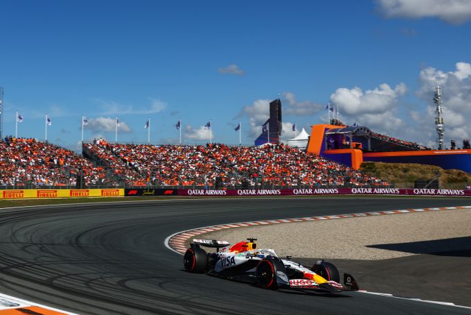 Isack Hadjar Racing Bulls F1