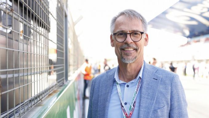 Porsche Mobil 1 Supercup Zandvoort 2025 Foto 7 Thomas Laudenbach, Vice President Porsche Motorsport