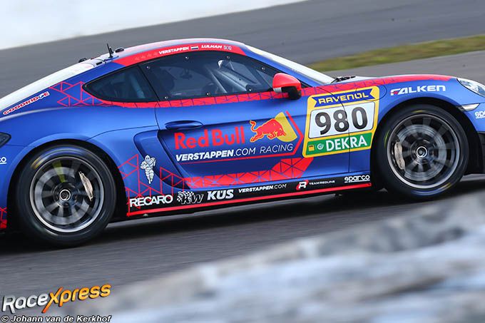 Max Verstappen Nordschleife Nürburgring