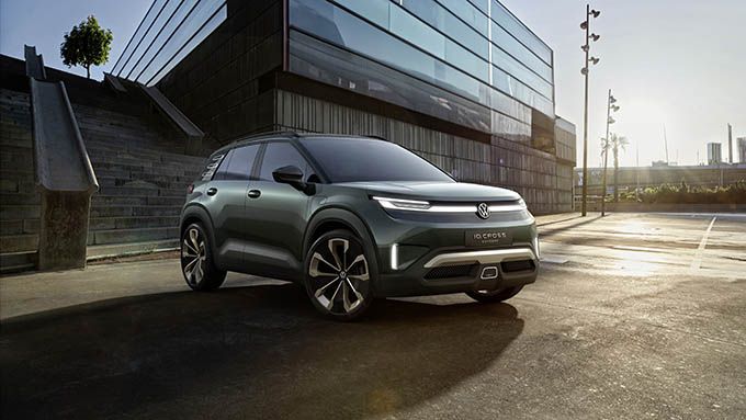 Volkswagen-id.crossconcept