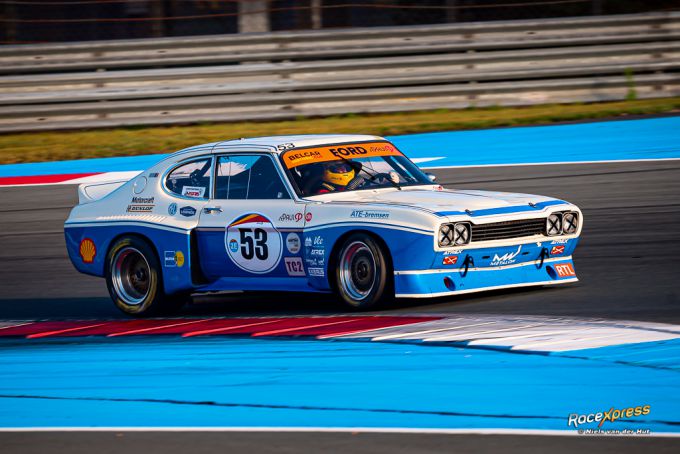 Ford Capri