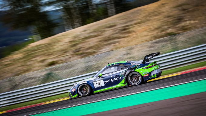 Michelin 992 Endurance Cup powered by Porsche Motorsport Creventic Circuit de Spa-Francorchamps Foto 17