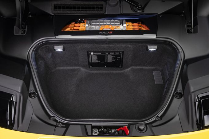 Ferrari 849 Testarossa Spider