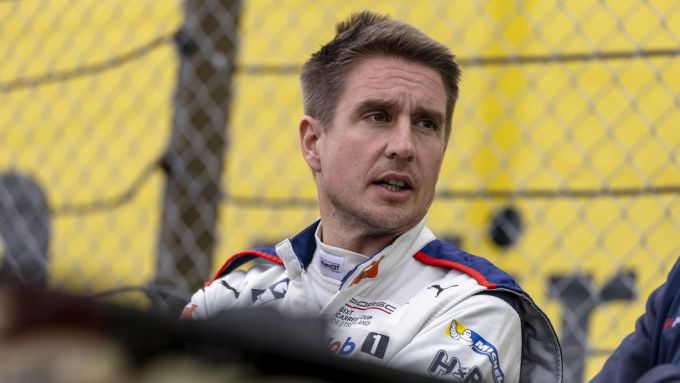 Porsche Sixt Carrera Cup Deutschland 2025 Red Bull Ring Foto 7 Michael Schrey Bonk Motorsport portret