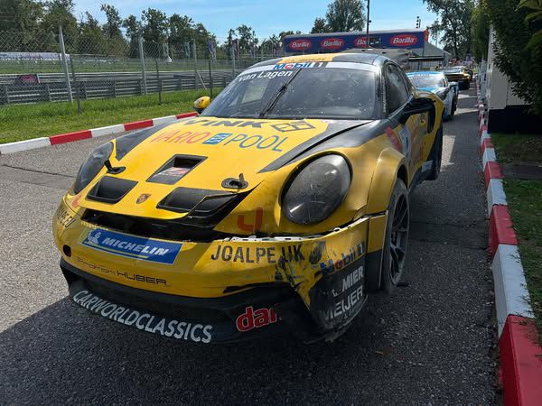 Porsche Mobil 1 Supercup 2025 @ seizoensfinale Monza Foto 17