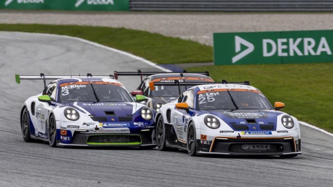 Porsche Sixt Carrera Cup Deutschland 2025 Red Bull Ring Foto 24