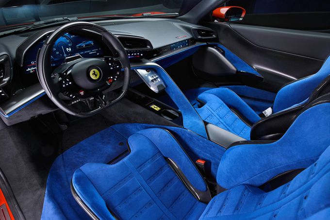 Ferrari 849 Testarossa