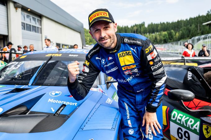 DTM seizoensfinale 2025 Hockenheimring Foto DTM 5