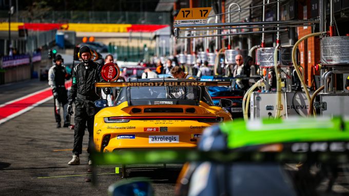 Michelin 992 Endurance Cup Spa-Francorchamps Foto 6