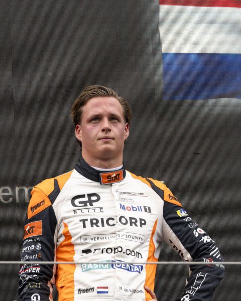 Porsche Sixt Carrera Cup Deutschland 2025 Red Bull Ring Foto 8