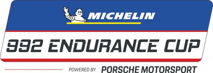 Michelin 992 endurance cup logo