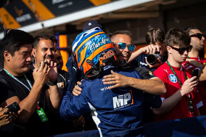 MP Motorsport verlengt samenwerking met Giusti voor tweede seizoen in FIA F3