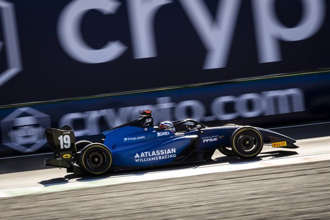 MP Motorsport verlengt samenwerking met Giusti voor tweede seizoen in FIA F3