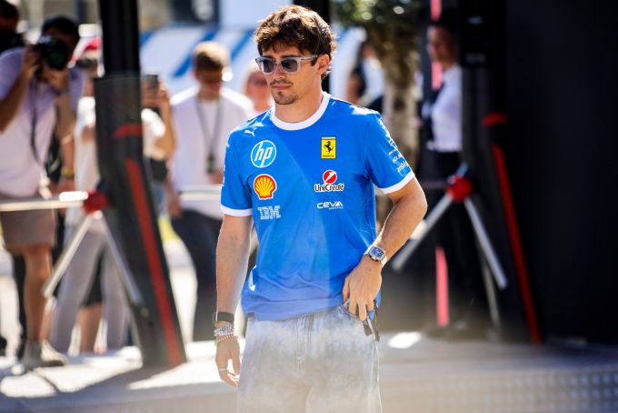 Charles Leclerc