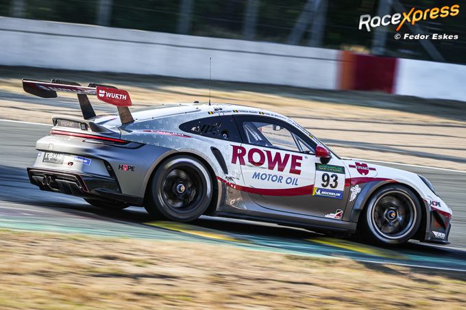 RedAnt Racing prestigieuze zege in 24 Uur van Zolder