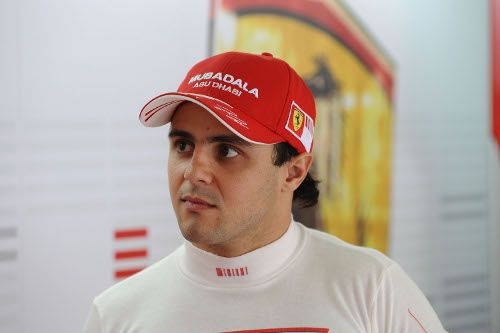 Felipe Massa F1