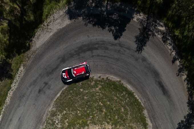 Lancia Ypsilon Rally2 HF Integrale