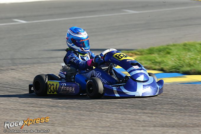 Sem Meijerink clubkampioen in Venray