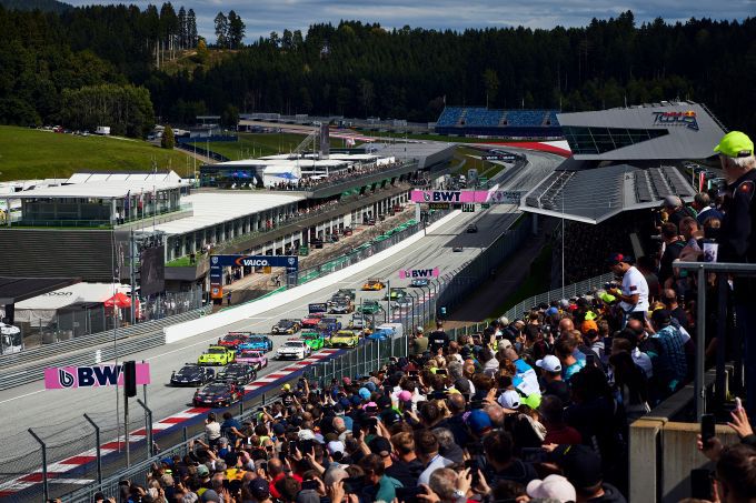 DTM Red Bull Ring Race 14 2025 Foto 9