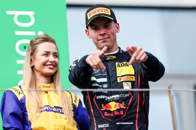 DTM Red Bull Ring zaterdag race 13 2025 Foto 3