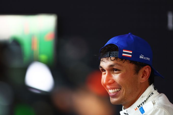 Alex Albon