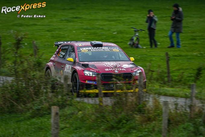 Jos Verstappen kampioen BRC