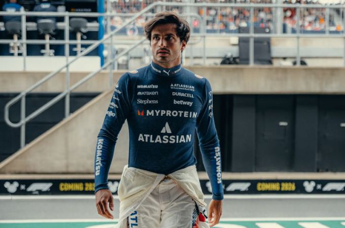 Carlos Sainz